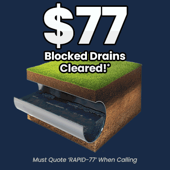Fast Blocked Drain Clearing in Murarrie: Same Day Service